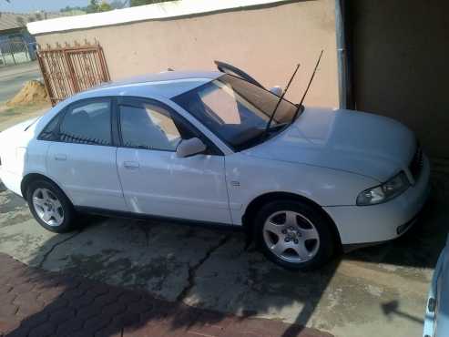 Audi A4, 1.8T