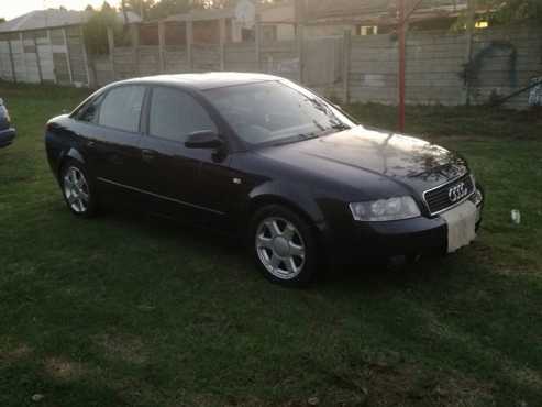 Audi A4 1.8T