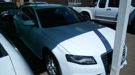 Audi A4 1.8t Ambition