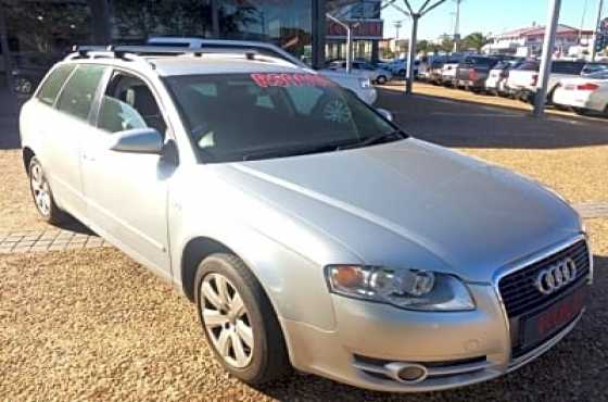 Audi A4 1.8t Avant (b7)