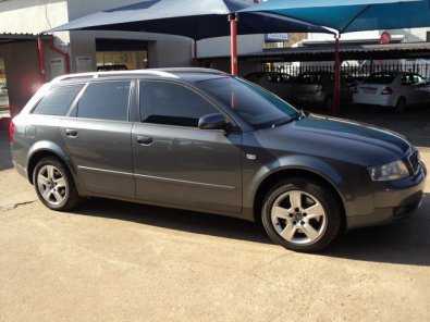audi a4 1.8T avante multitronic