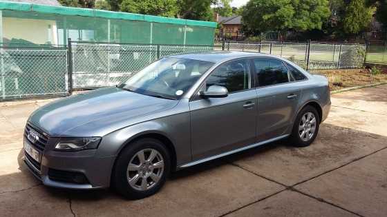 Audi A4 1.8T Manual 2009