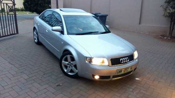 Audi a4 1.8t red t sportspack 04