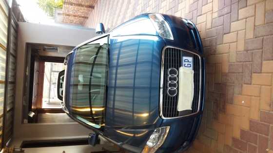 Audi A4 1.8T stationwagon