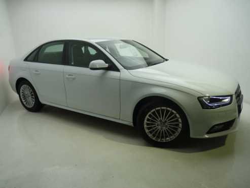 Audi A4 1.8TFSI Manual