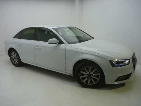 Audi A4 1.8TFSI S Manual