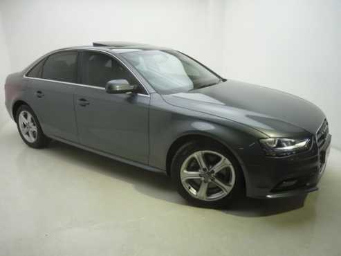 Audi A4 1.8TFSI SE manual