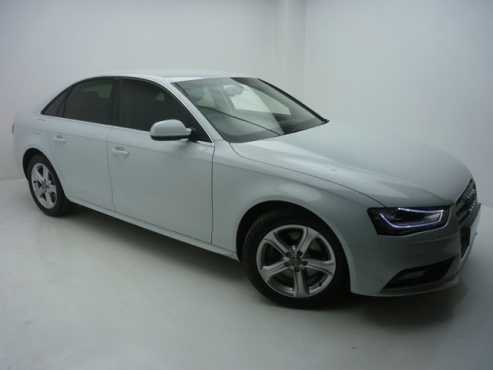 Audi A4 1.8TFSI SE Multi