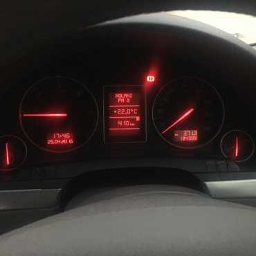 Audi A4 1.9 TDI