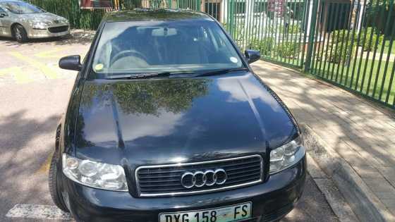 Audi A4 1.9 TDi