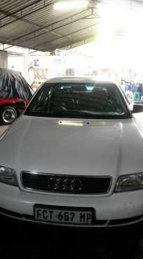 Audi A4 1996 1.8T te koop