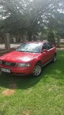 Audi A4 1997 model