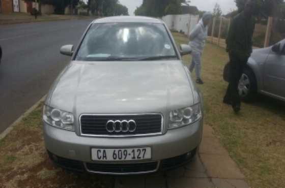 Audi A4 1.9Tdi