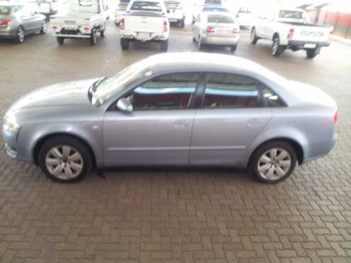 audi a4 2.0 2006 manual