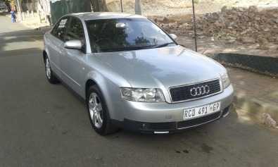 Audi A4 2.0