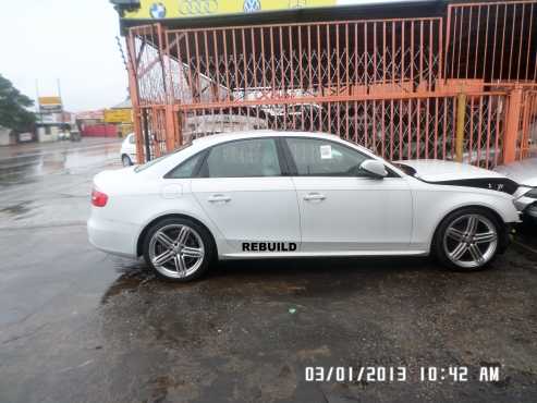 Audi A4 2.0 ambition