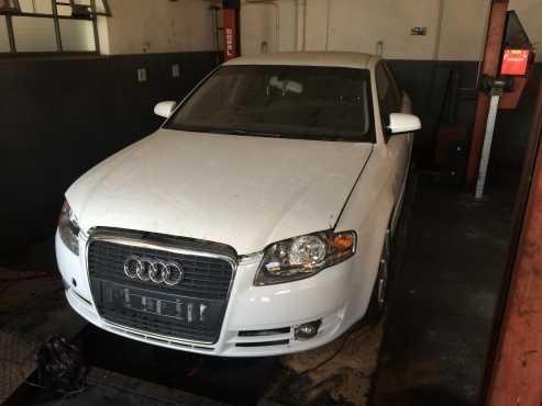 Audi A4 2.0 B7 2006