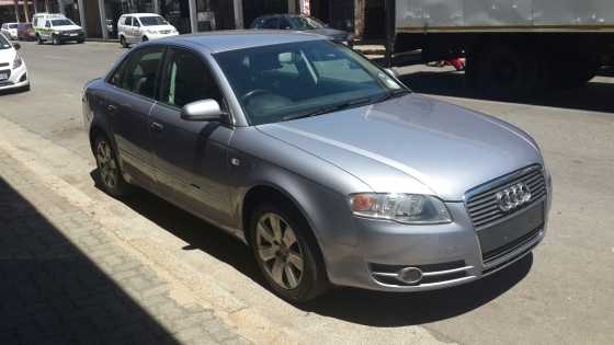 Audi A4 2.0 B7