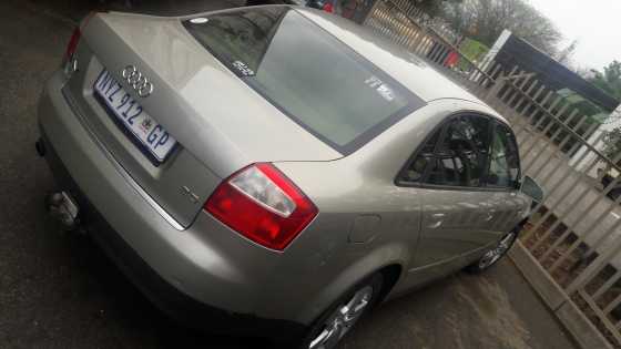 Audi A4 2.0 Executive