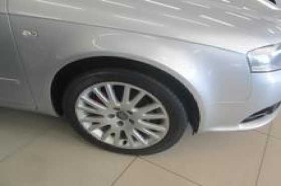 AUDI A4 2.0 sline 2007