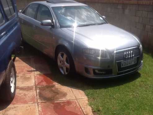 Audi A4 2.0 T