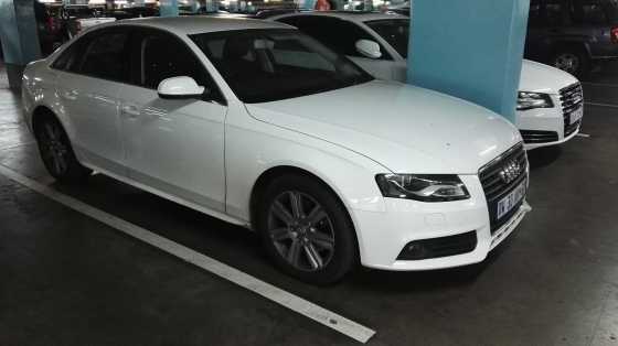 Audi A4 2.0 T Ambition for sale