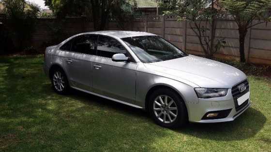 Audi A4 2.0 TDI (105KW)