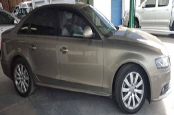 Audi A4 2.0 TDI 2008