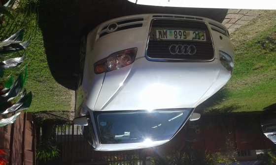 Audi A4 2.0 TDI