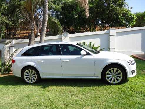 Audi A4 2.0 TDI Allroad Quattro s-tronic