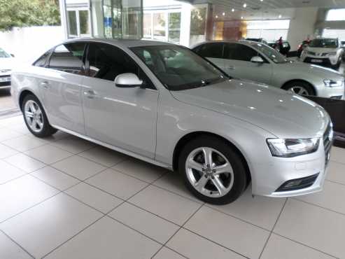 Audi A4 2.0 tdi B7 2014 sedan manual silver