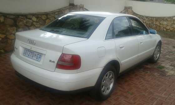 Audi A4 2000