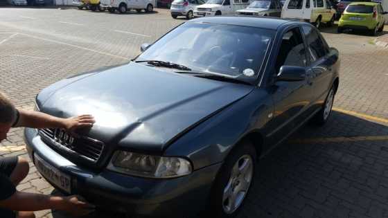 audi a4 2000 model