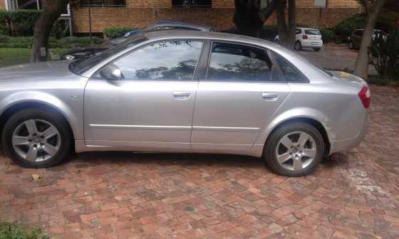 Audi A4 2002 2.0