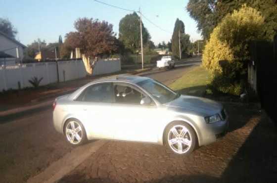 audi a4 2004 1.8T