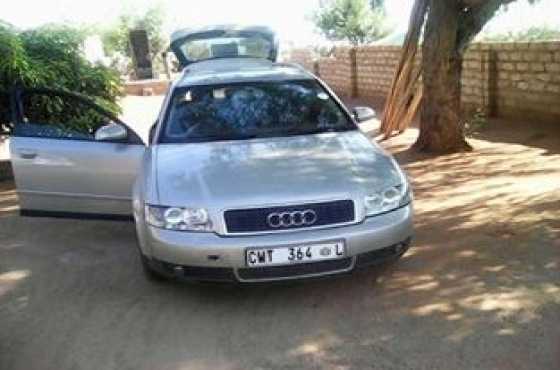 Audi A4 2006 model