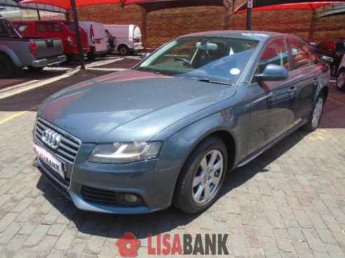 audi a4 2008 model