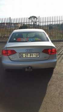 Audi A4 2010 Ambition B8 Model For Sale