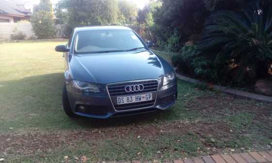 Audi A4 2010 TDI