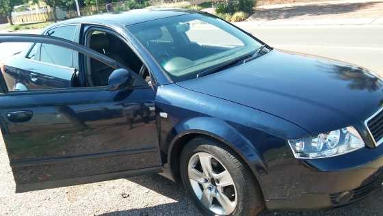 Audi a4 2.0i