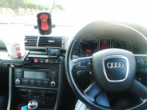 Audi A4 2.0L manual good running vehicle