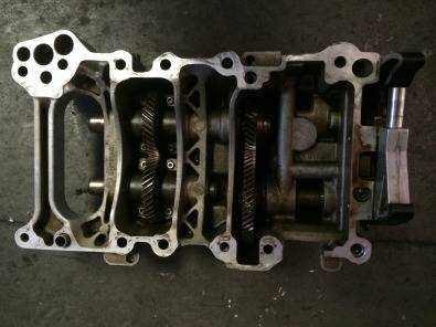 Audi a4 2.0l oil pump