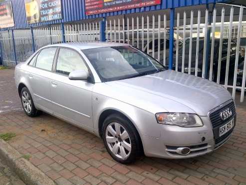 audi a4 2.0tdi 2005 200000km r69950-00