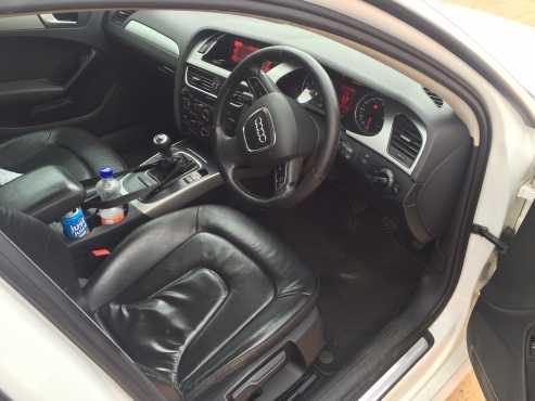 Audi A4 20tdi 2008 full house