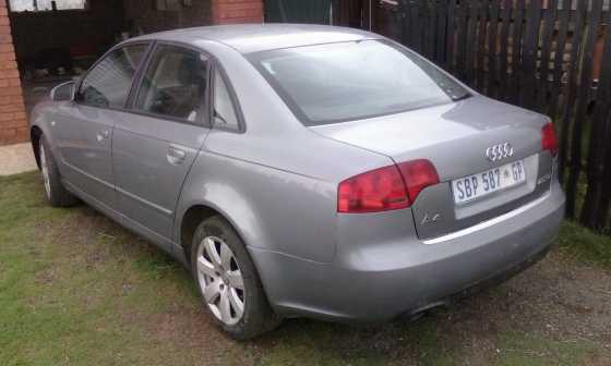 Audi A4 2.0Tdi B7