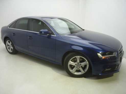 Audi A4 2.0TDI SE Multi