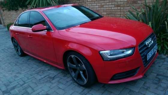 Audi A4 20.TDI SE Multi