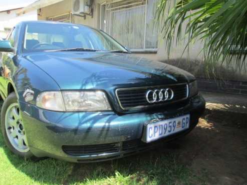 Audi A4, 2.6, Full house, ac, ew, ps, sl ect still in very good condition and well looked after