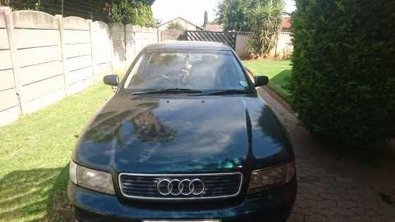 Audi A4 2.8 V6 1997 Model - Spotless