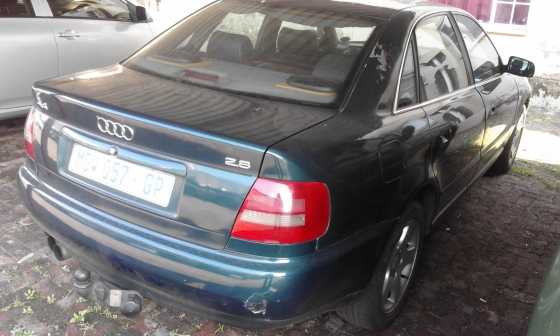 Audi A4 2.8 V6 URGENT SALE BARGAIN